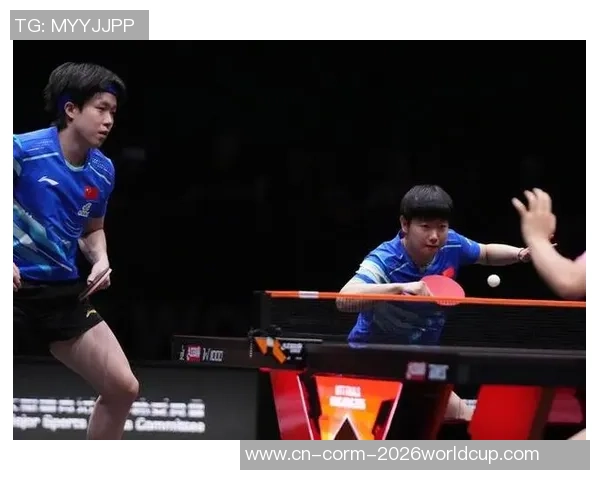 暖男!孙颖莎带伤上阵王楚钦温顺提示-你保护好腿,不要强行移动!