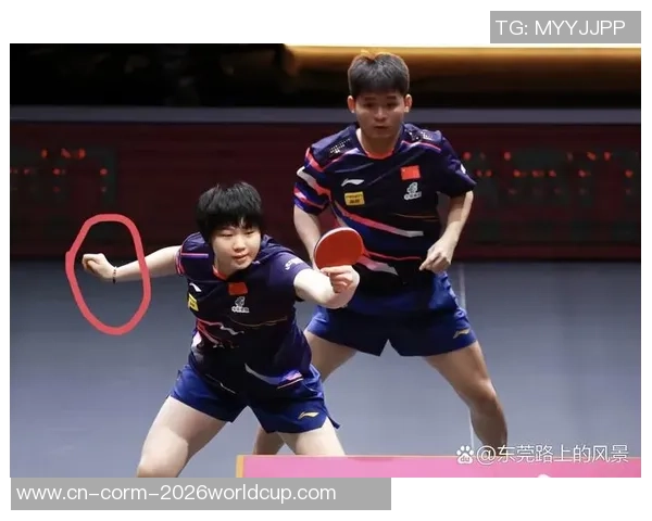 林诗栋蒯曼为何输给韩国组合?郭焱点评气坏了,莎头诠释混双了解