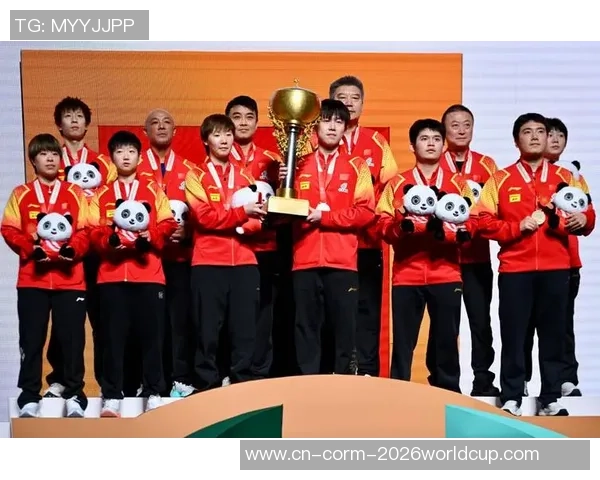 混团世界杯:国乒横扫日本队收成三连冠,王楚钦孙颖莎王曼昱为何连说“困难”